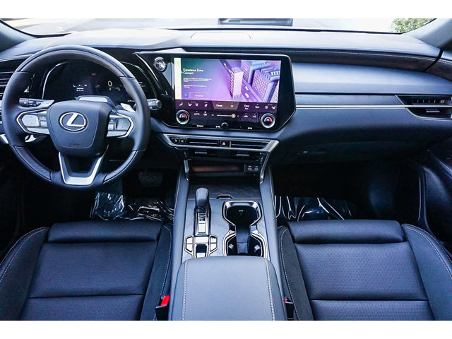 Thumbnail: 2026 Lexus RX - 13