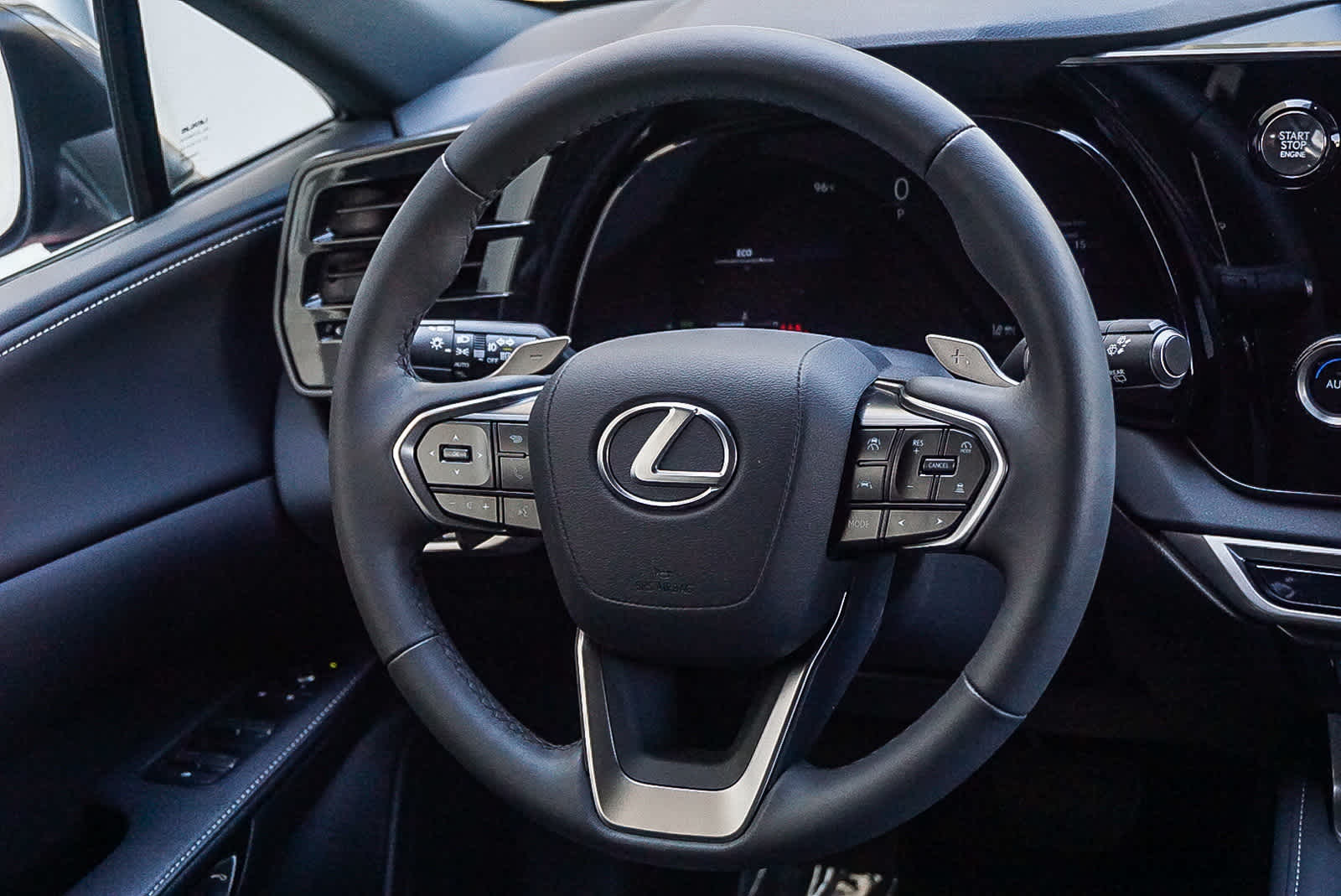 Thumbnail: 2025 Lexus RX - 16