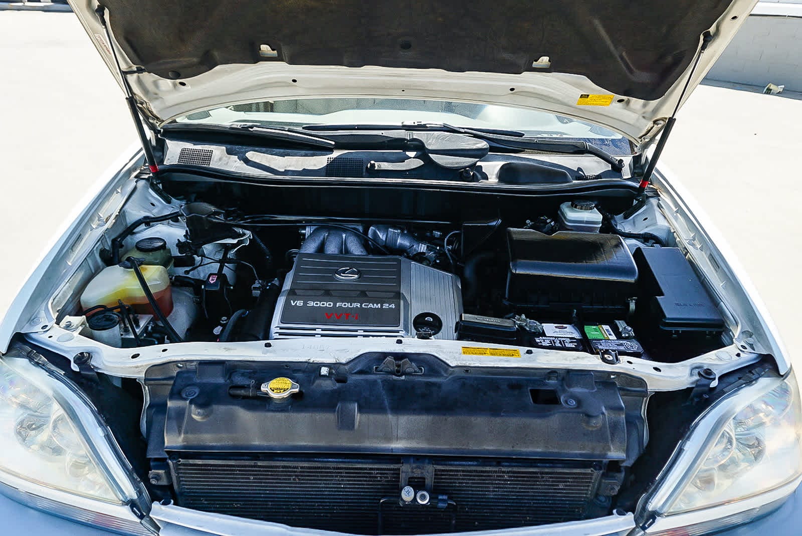 Thumbnail: 2002 Lexus RX - 27