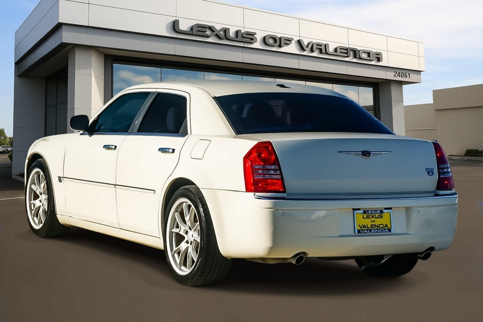 Thumbnail: 2006 Chrysler 300 - 2