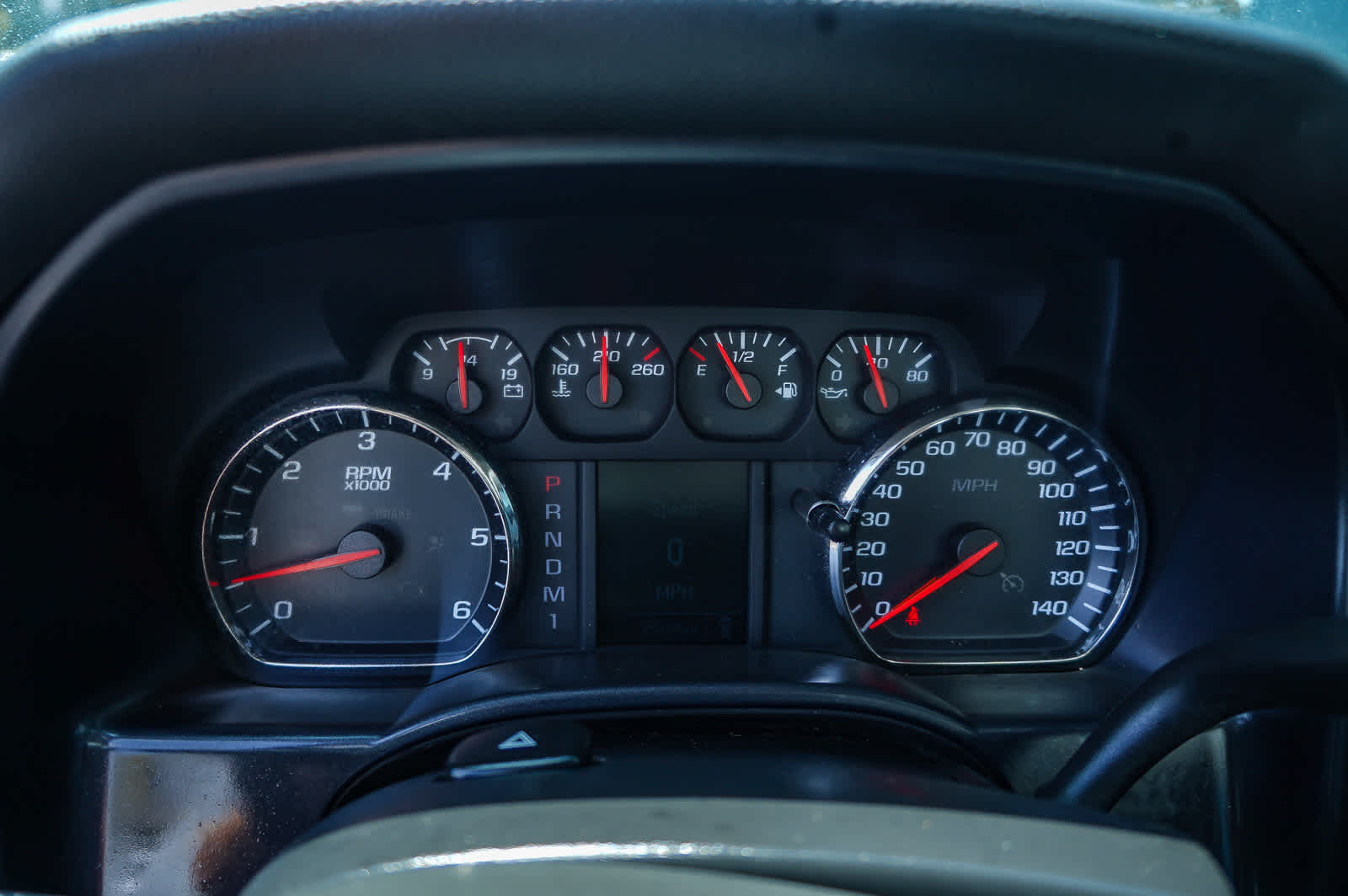 Thumbnail: 2016 Chevrolet Silverado 3500 - 24