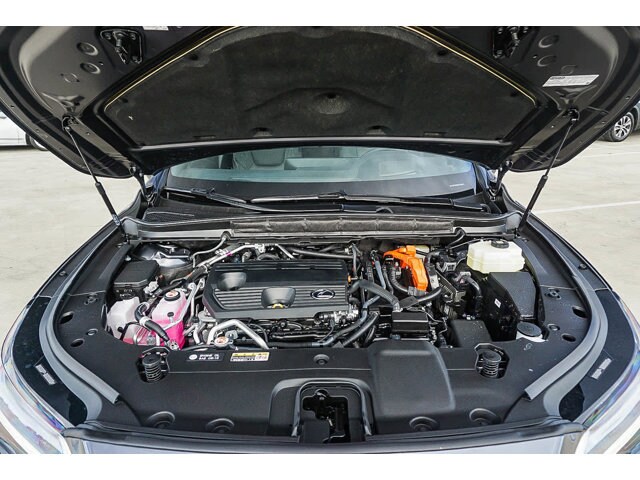 Thumbnail: 2026 Lexus RX - 27