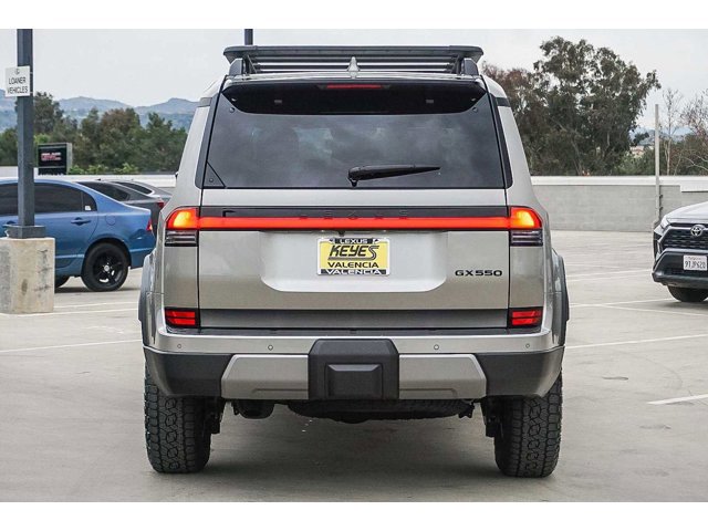 Thumbnail: 2026 Lexus GX - 4
