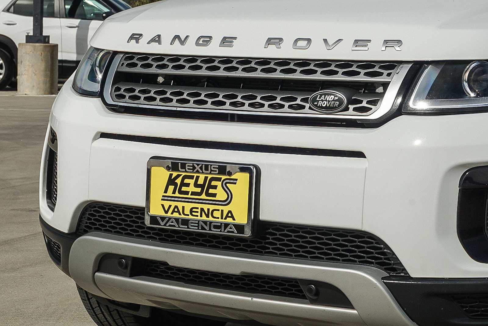 Thumbnail: 2018 Land Rover Range Rover Evoque - 9