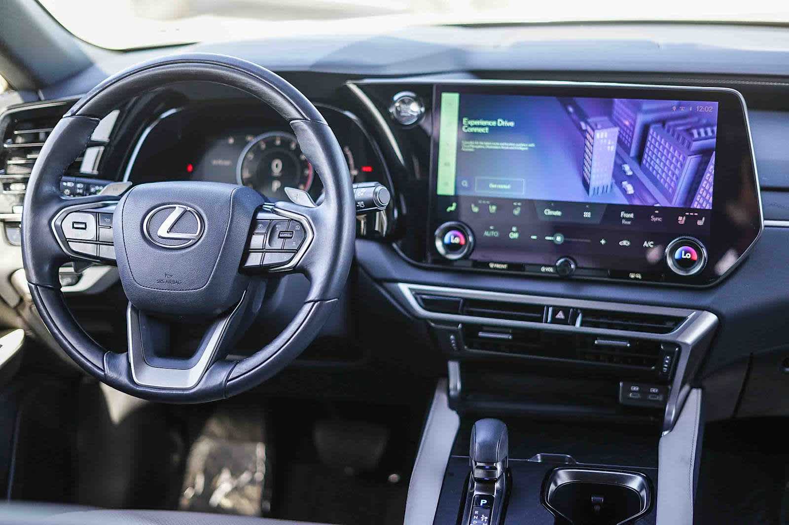 Thumbnail: 2023 Lexus RX - 13