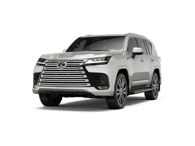 Thumbnail: 2026 Lexus LX - 5