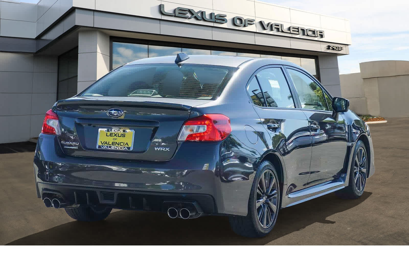 2021 Subaru WRX Base photo 4
