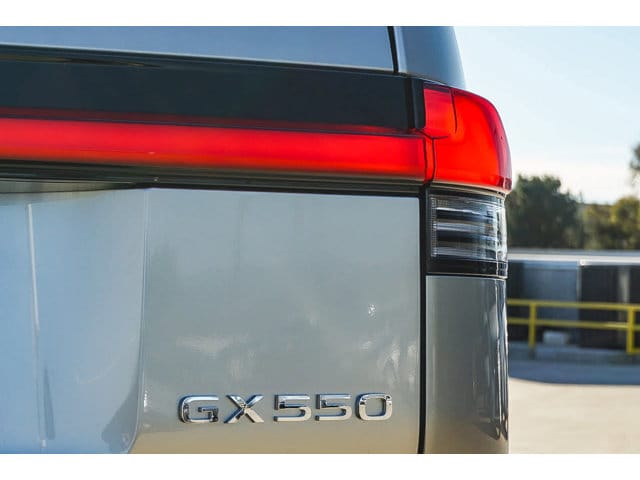 Thumbnail: 2026 Lexus GX - 11