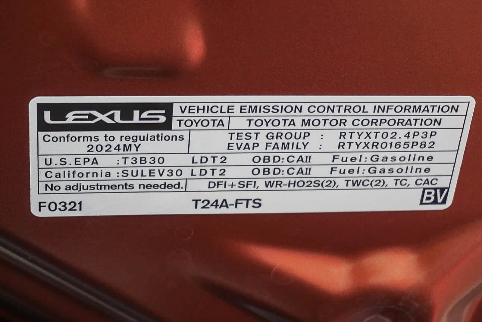 Thumbnail: 2024 Lexus RX - 28