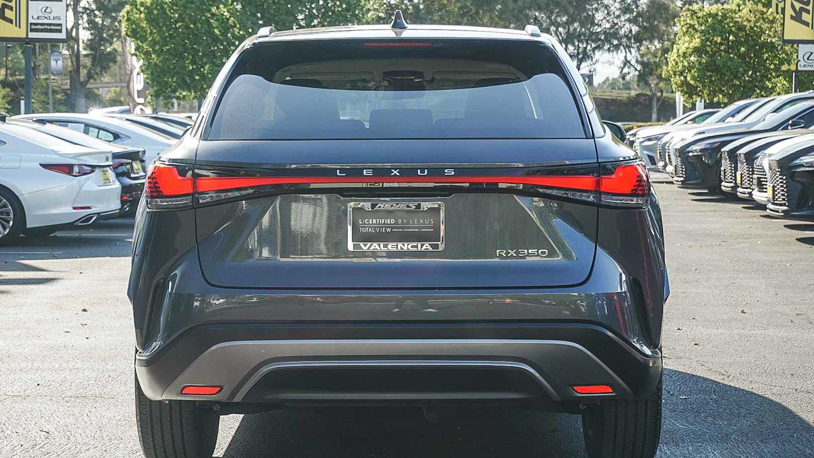 Thumbnail: 2024 Lexus RX - 3