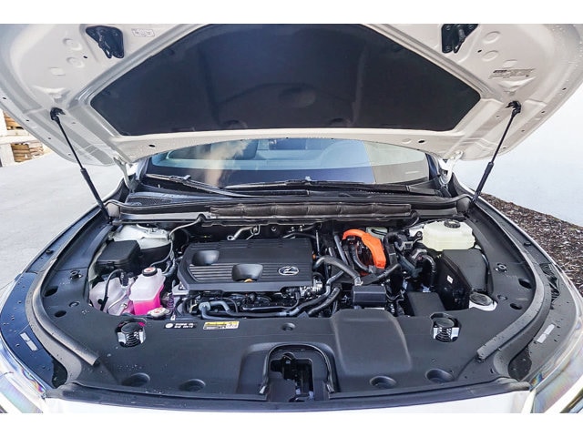 Thumbnail: 2026 Lexus RX - 27