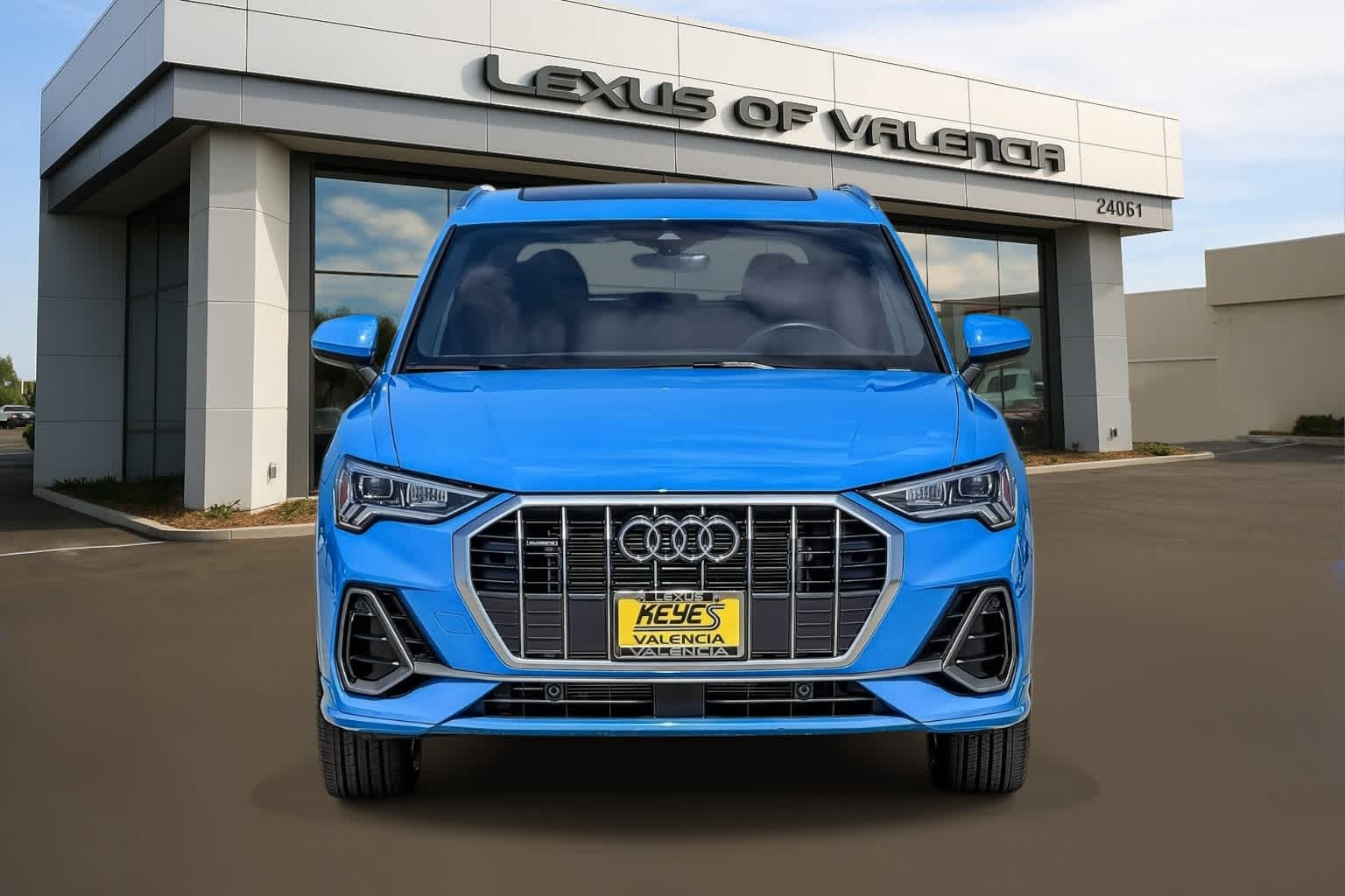 Thumbnail: 2023 Audi Q3 - 5
