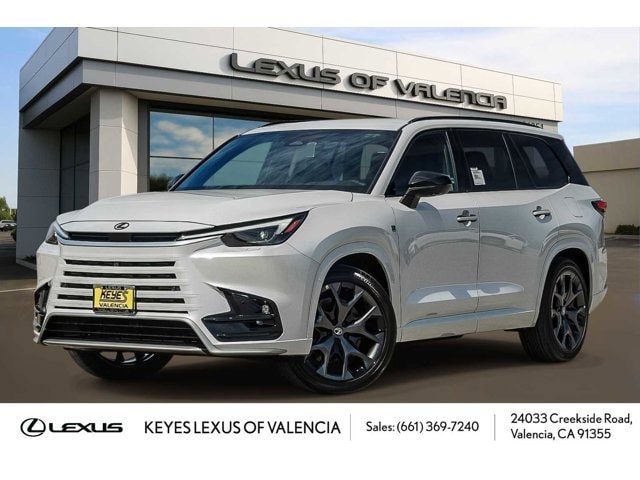 Thumbnail: 2026 Lexus TX - 1