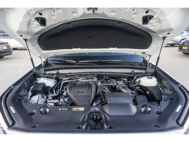 Thumbnail: 2026 Lexus TX - 26