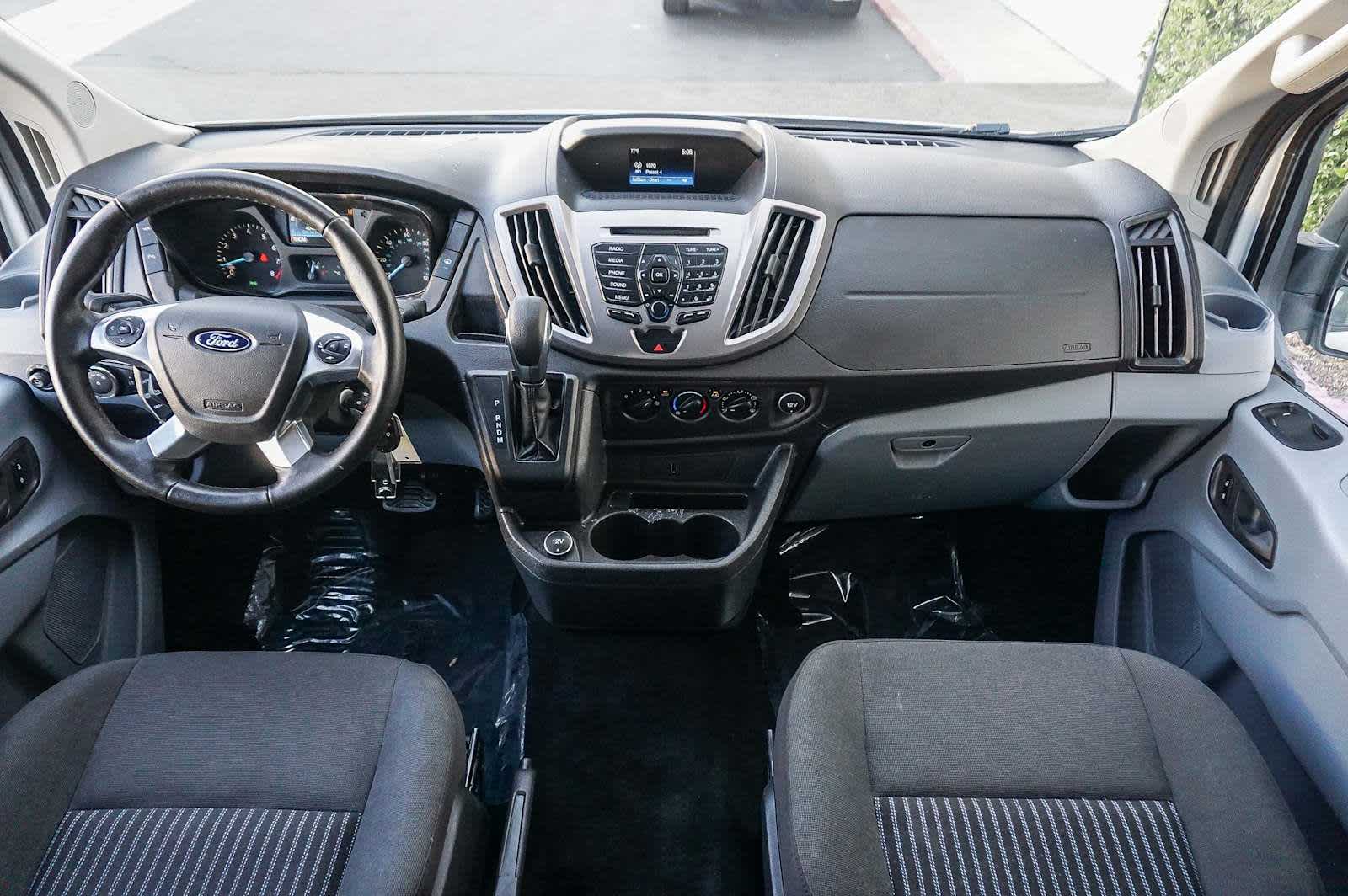 Thumbnail: 2018 Ford Transit Series - 13