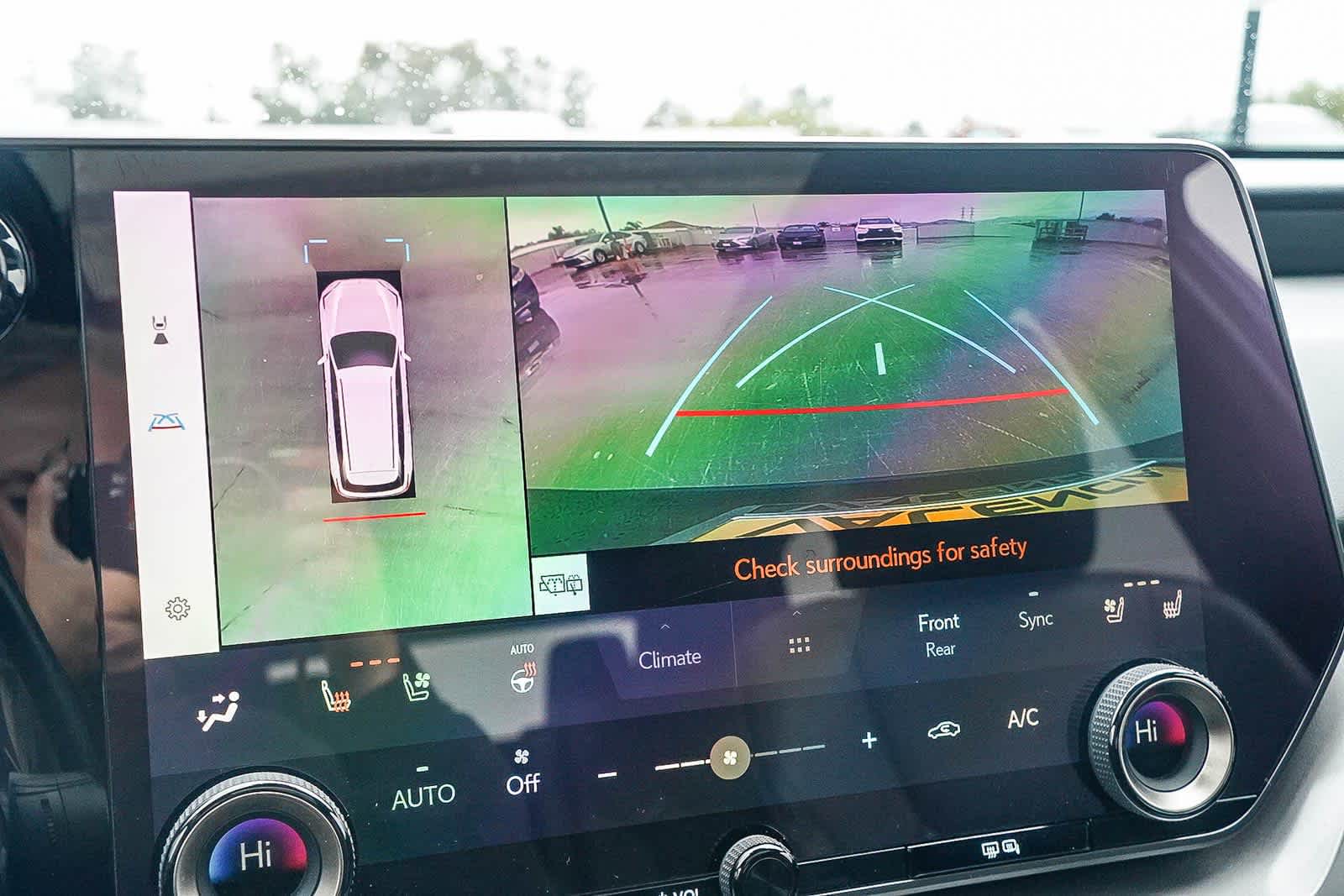 Thumbnail: 2024 Lexus TX - 25