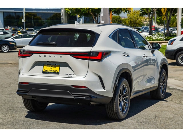 Thumbnail: 2025 Lexus NX - 4