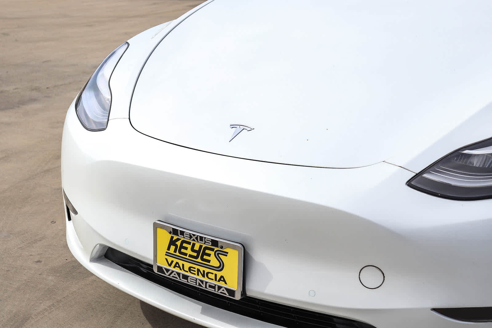 Thumbnail: 2021 Tesla Model Y - 8