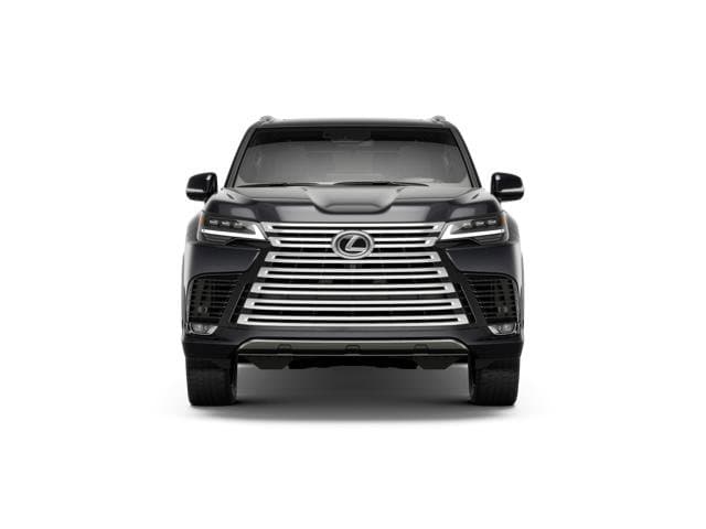 Thumbnail: 2026 Lexus LX - 5