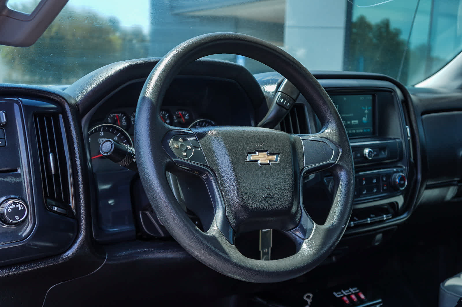 Thumbnail: 2016 Chevrolet Silverado 3500 - 15