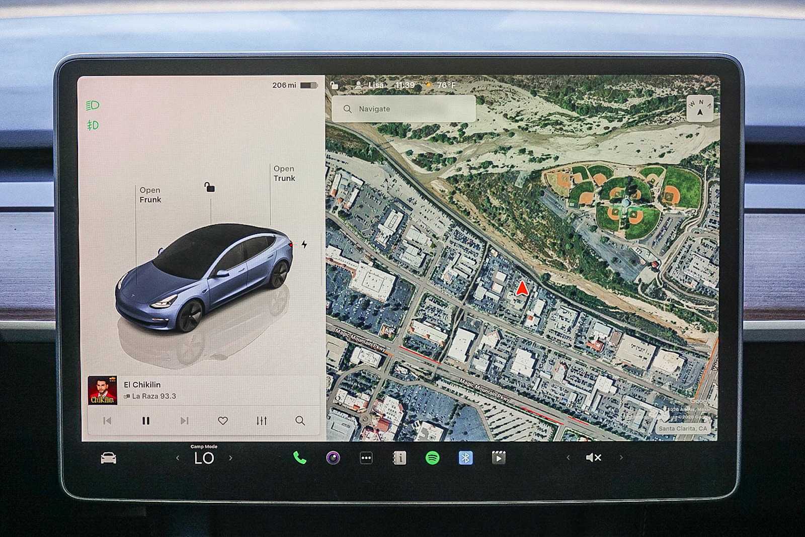 Thumbnail: 2022 Tesla Model 3 - 19