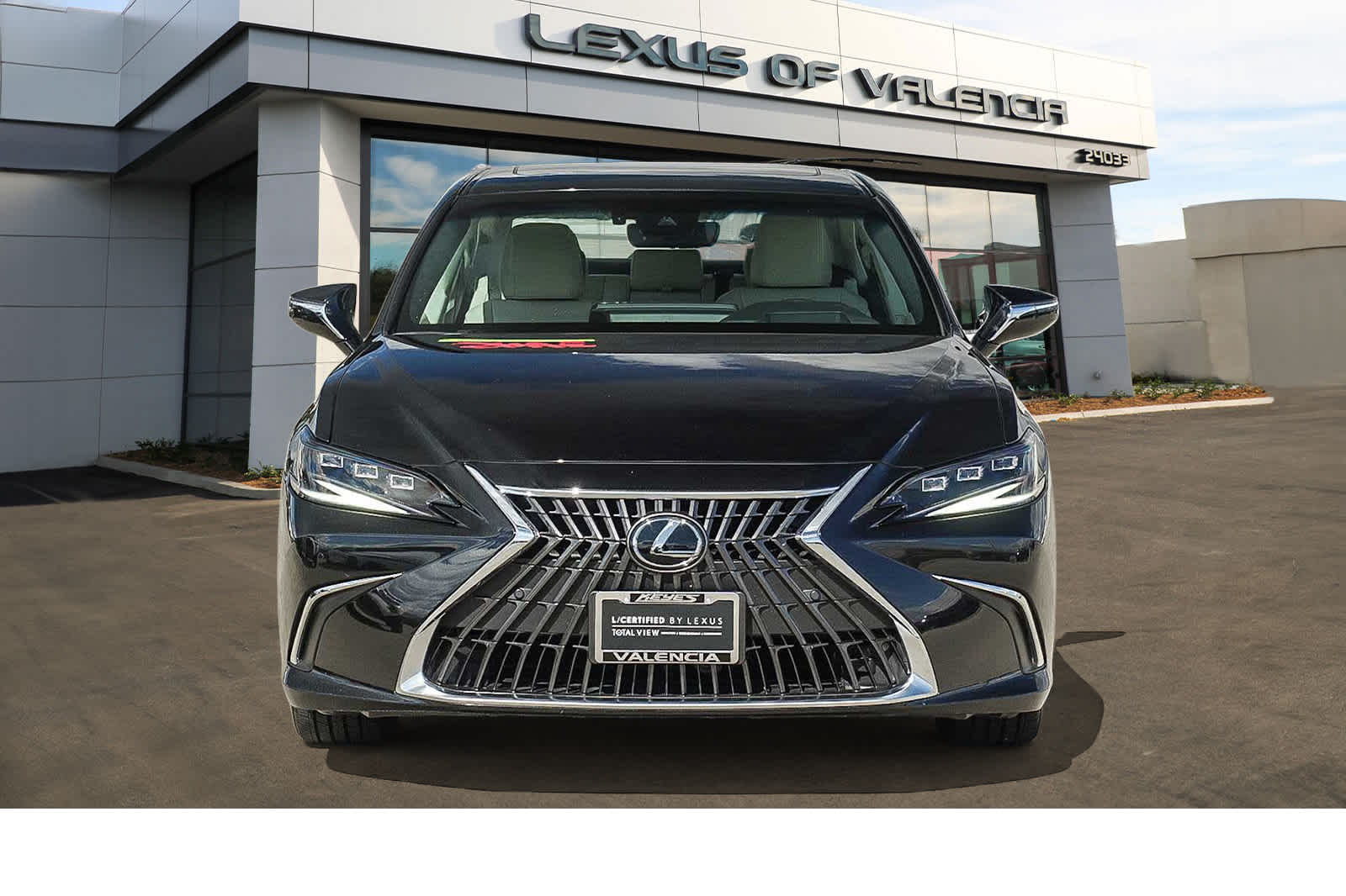 Thumbnail: 2025 Lexus ES - 6