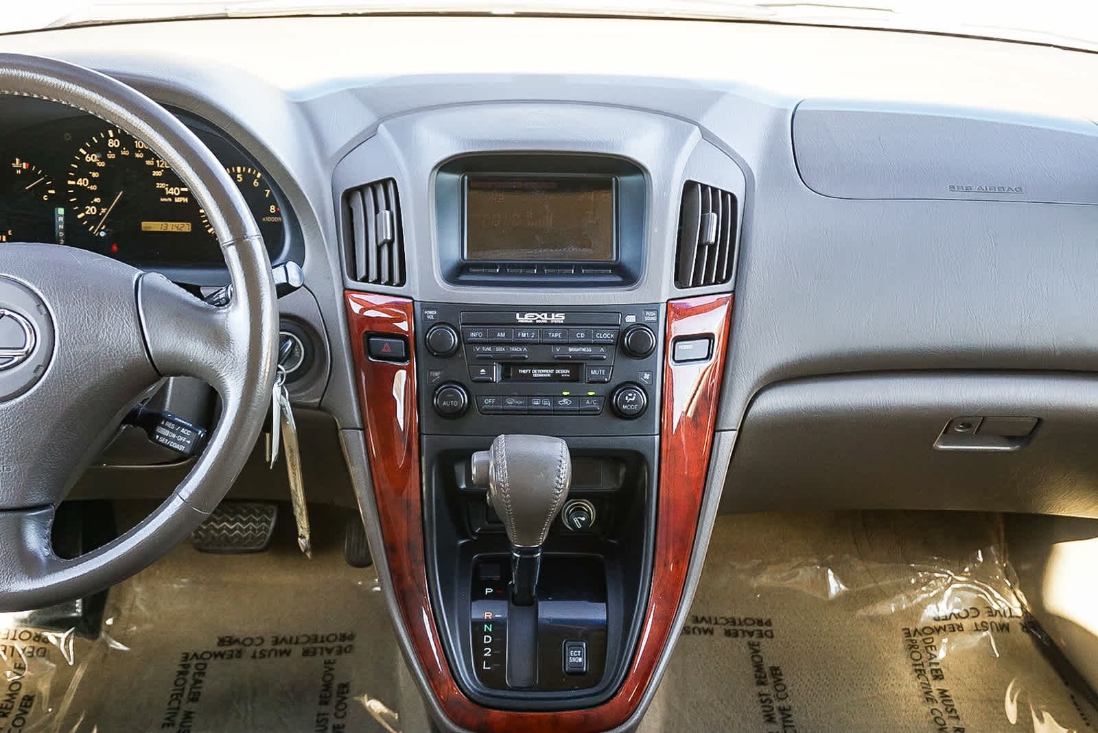 Thumbnail: 2002 Lexus RX - 14