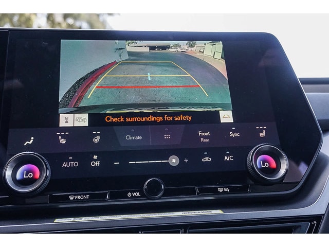 Thumbnail: 2026 Lexus TX - 42