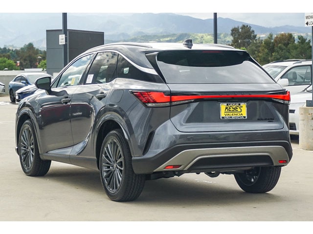 Thumbnail: 2026 Lexus RX - 2