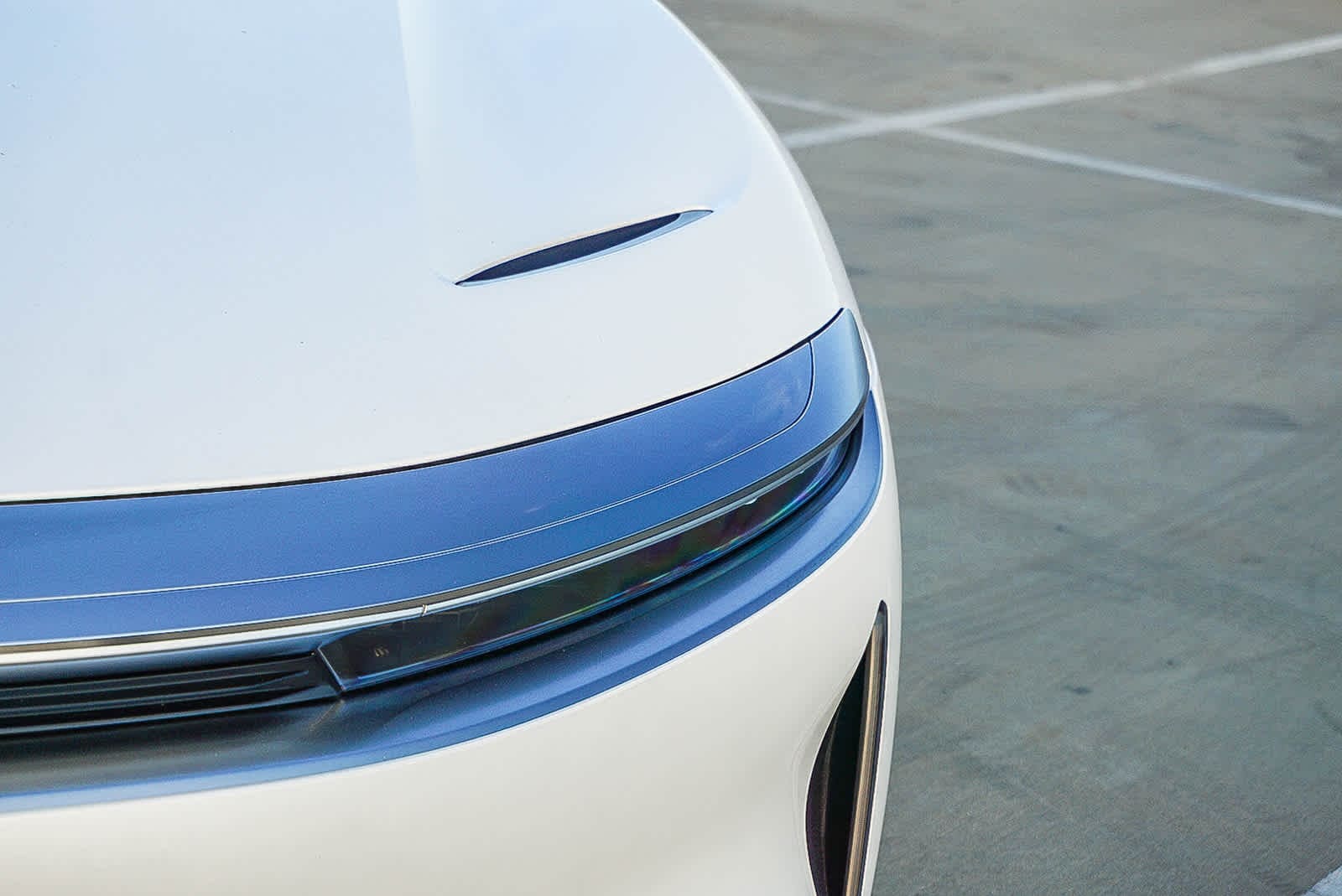 Thumbnail: 2025 Lucid Air - 8