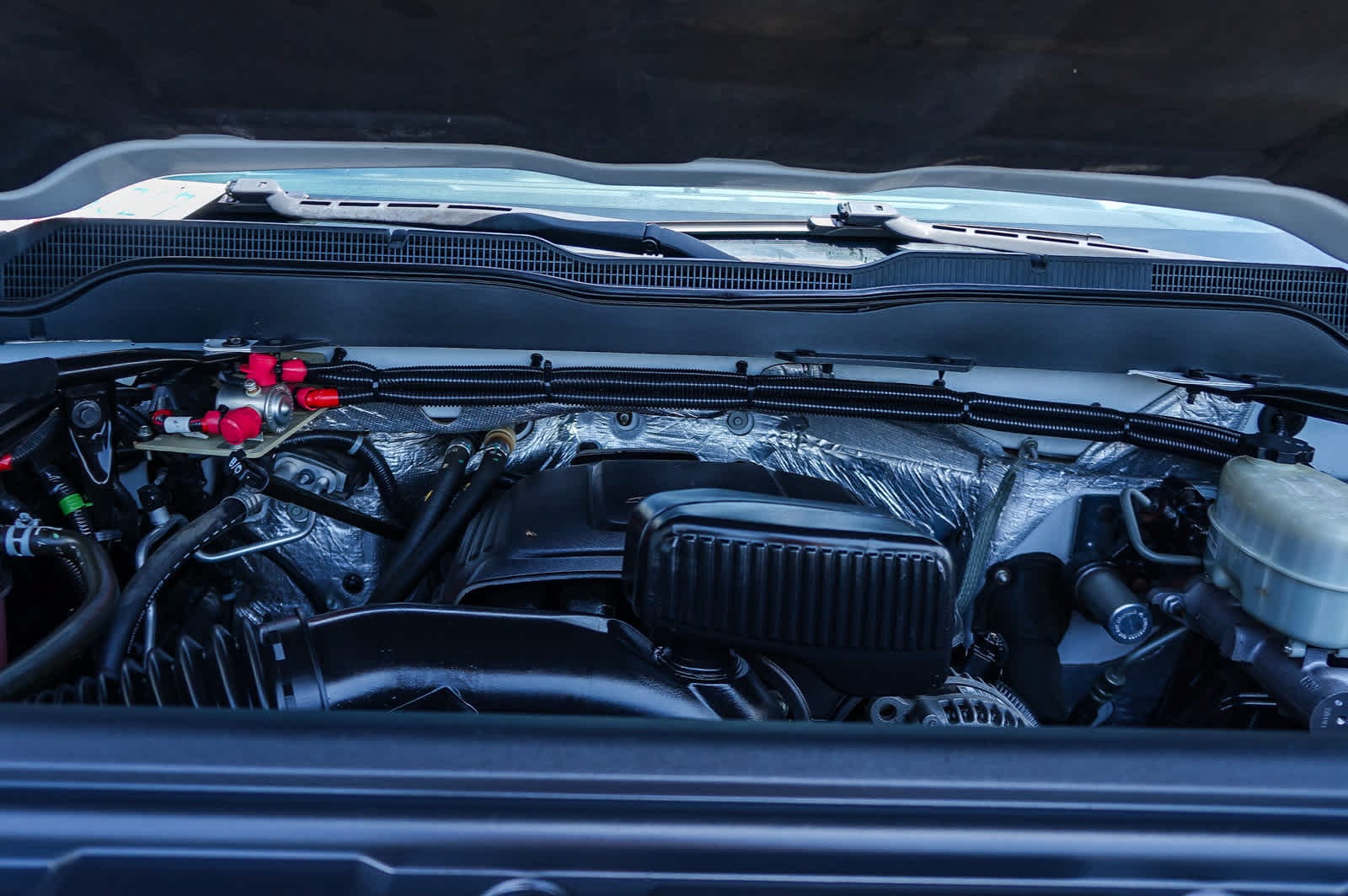 Thumbnail: 2016 Chevrolet Silverado 3500 - 29