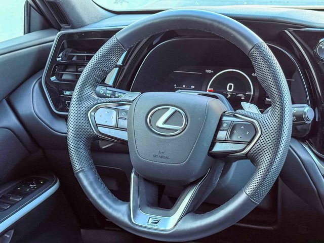 Thumbnail: 2026 Lexus TX - 15