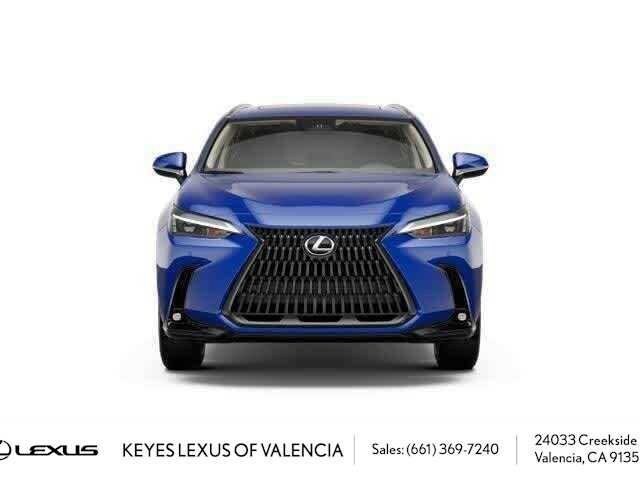 2026 Lexus NX Hybrid 350h's photo