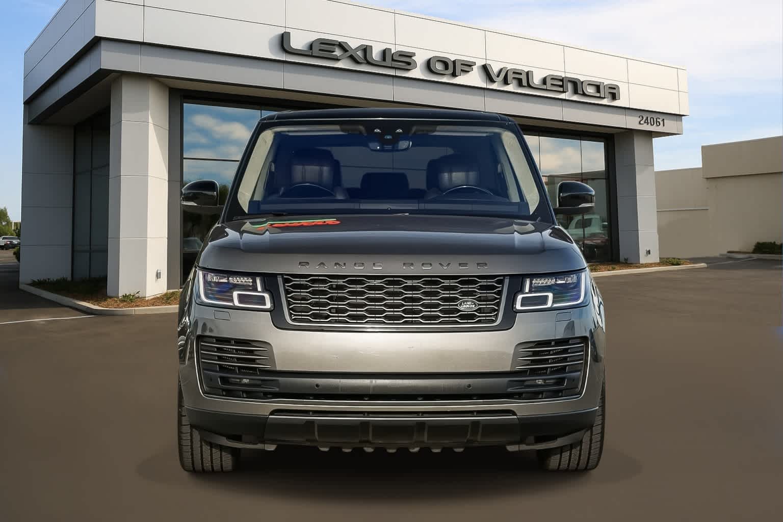 Thumbnail: 2022 Land Rover Range Rover - 2