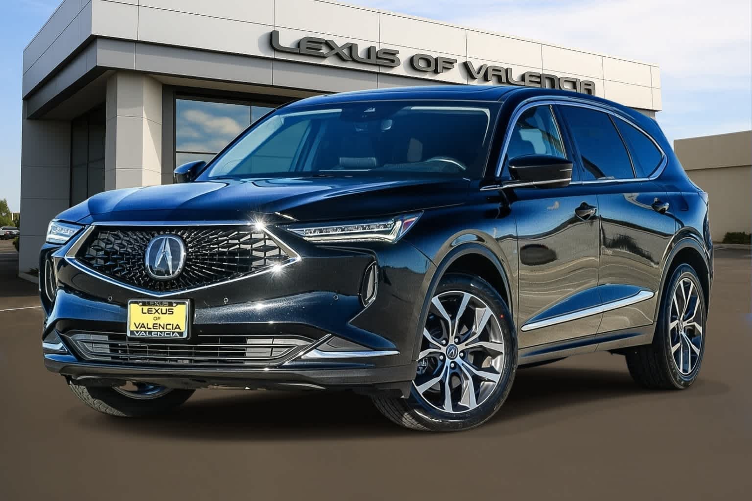 Thumbnail: 2023 Acura MDX - 2