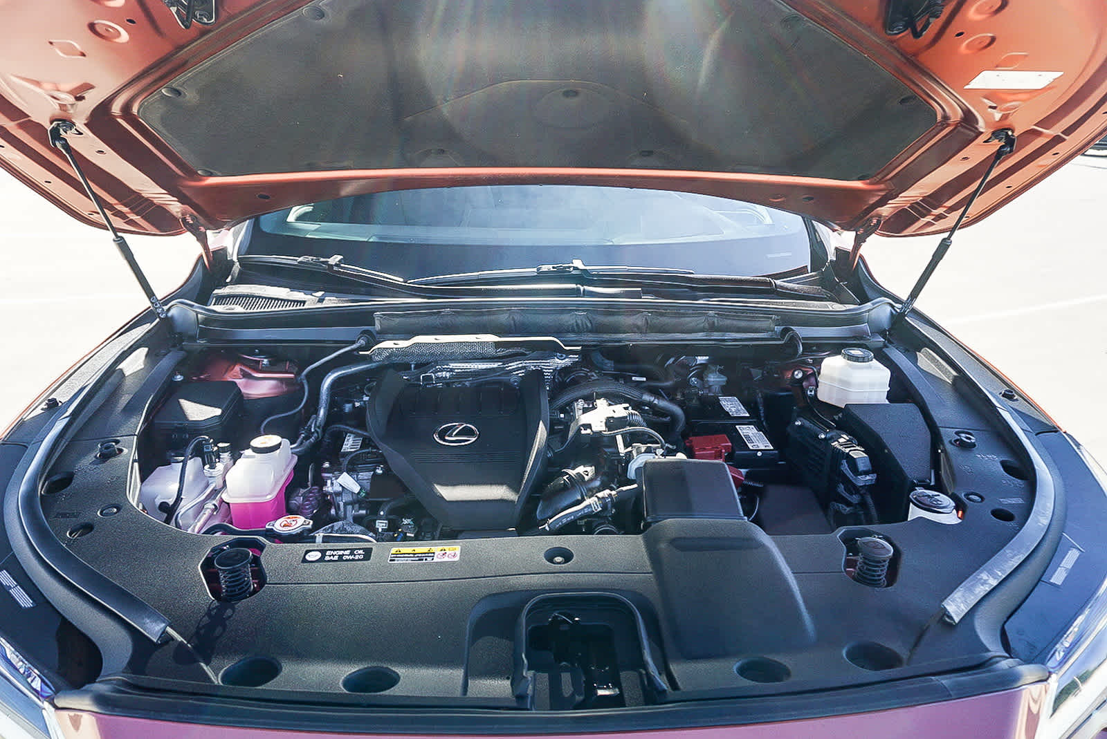 Thumbnail: 2023 Lexus RX - 35