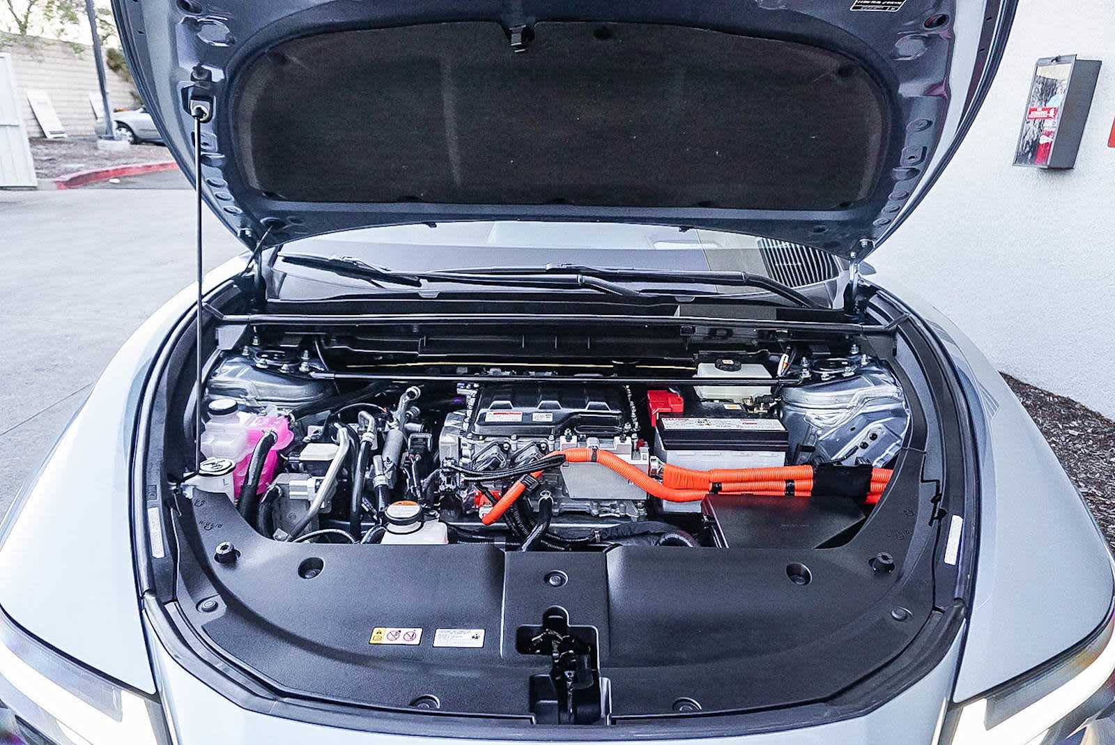 Thumbnail: 2023 Lexus RZ - 27