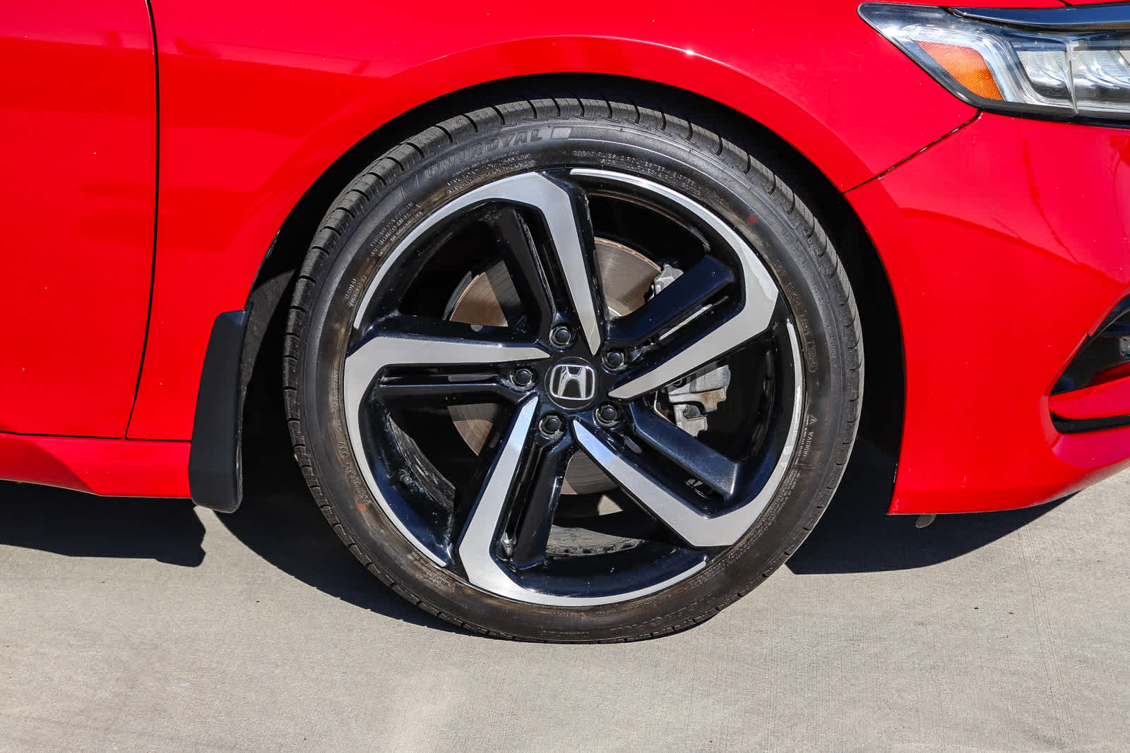 2019 Honda Accord Sport - Photo 9