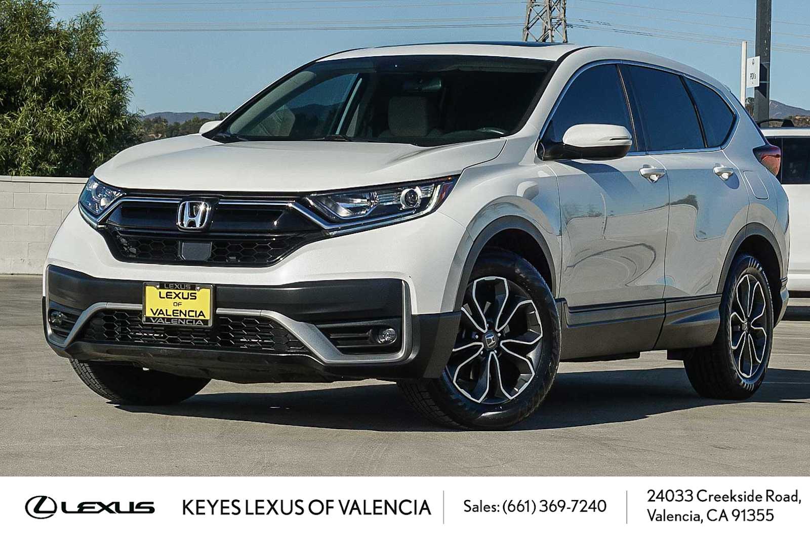 Thumbnail: 2022 Honda CR-V - 1