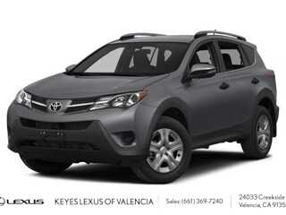 2014 Toyota RAV4 XLE