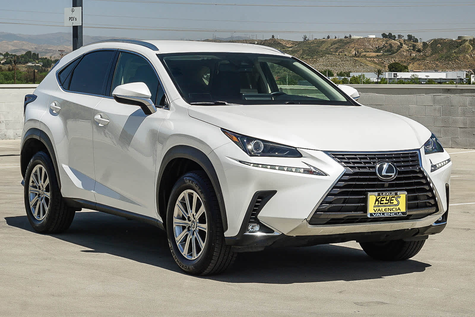 Thumbnail: 2021 Lexus NX - 7
