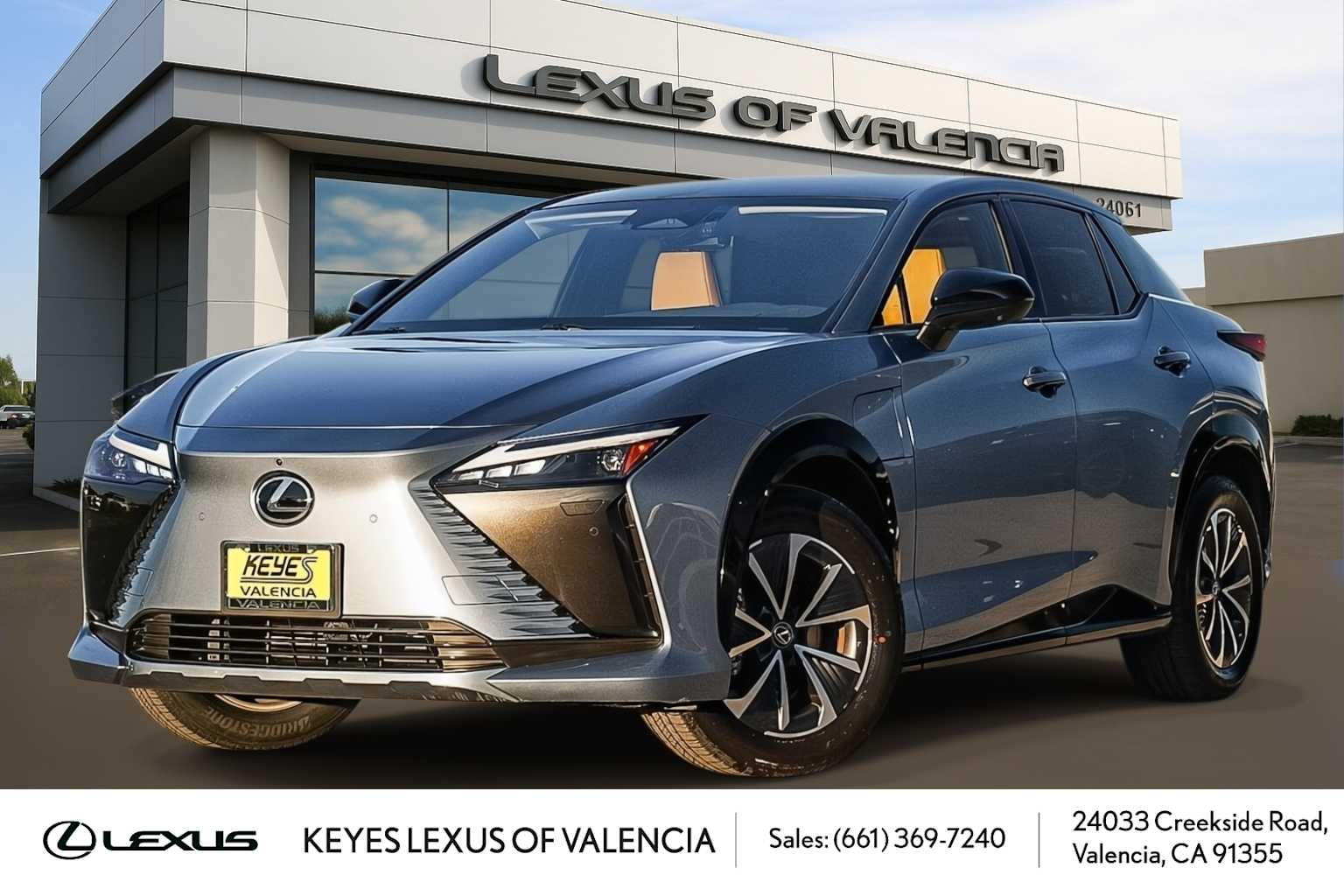 2023 Lexus RZ 450e -
                  Valencia, CA