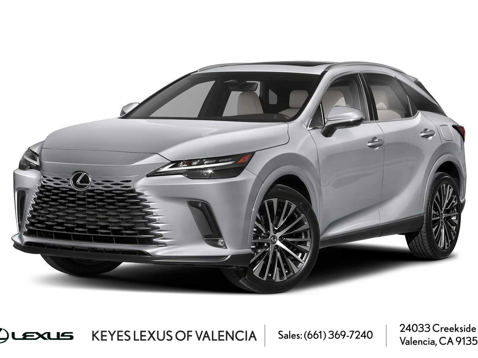 2024 Lexus RX 350's photo