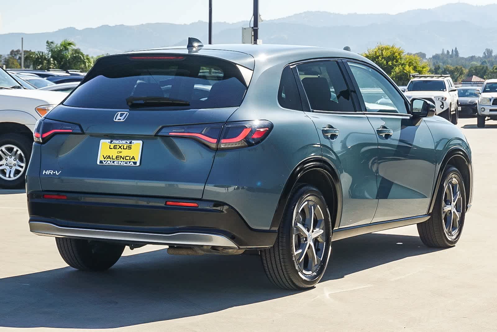 Thumbnail: 2025 Honda HR-V - 4