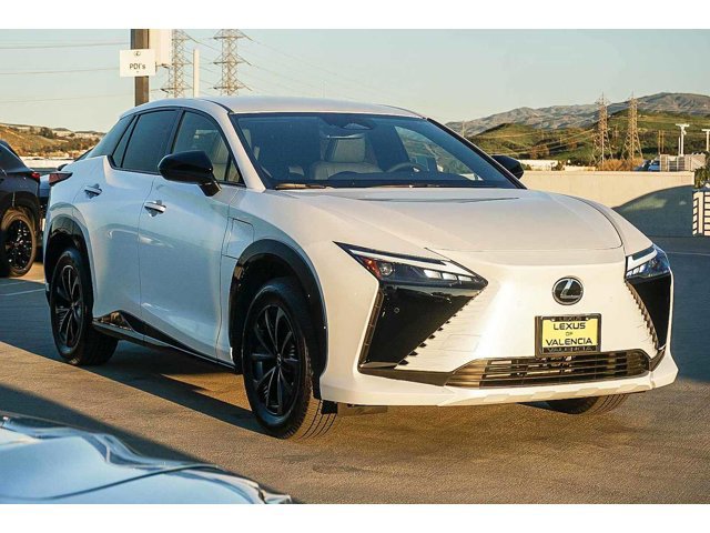 Thumbnail: 2026 Lexus RZ - 5