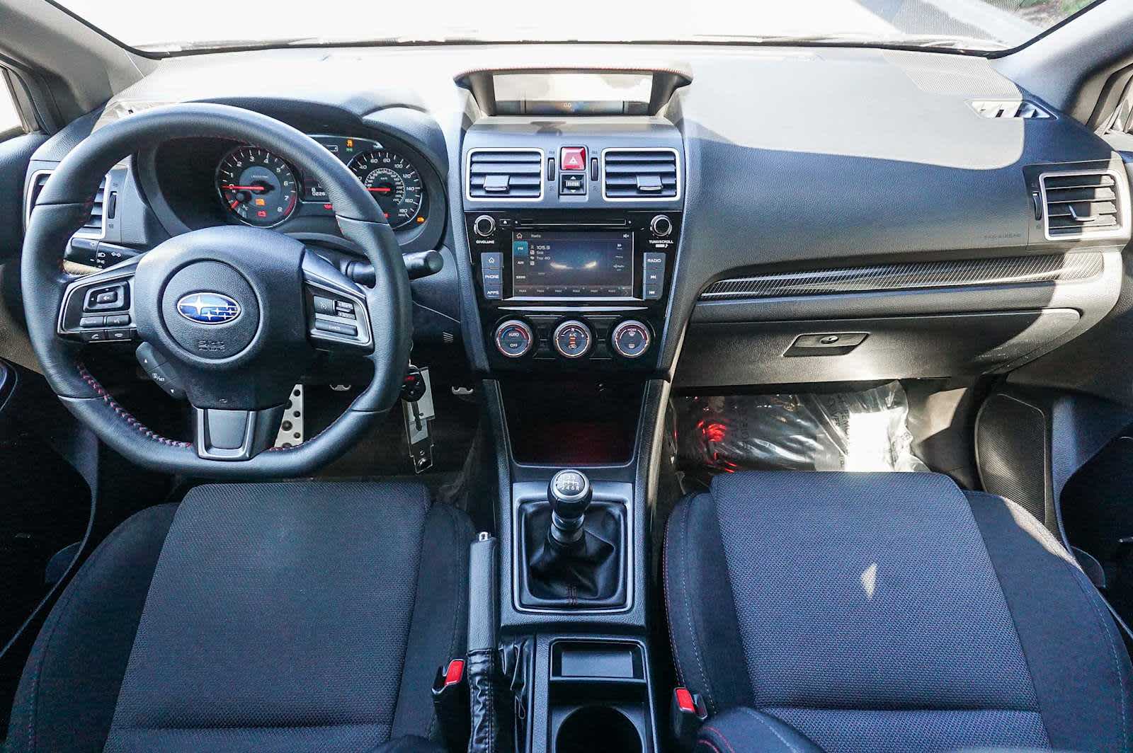 Thumbnail: 2021 Subaru WRX - 19