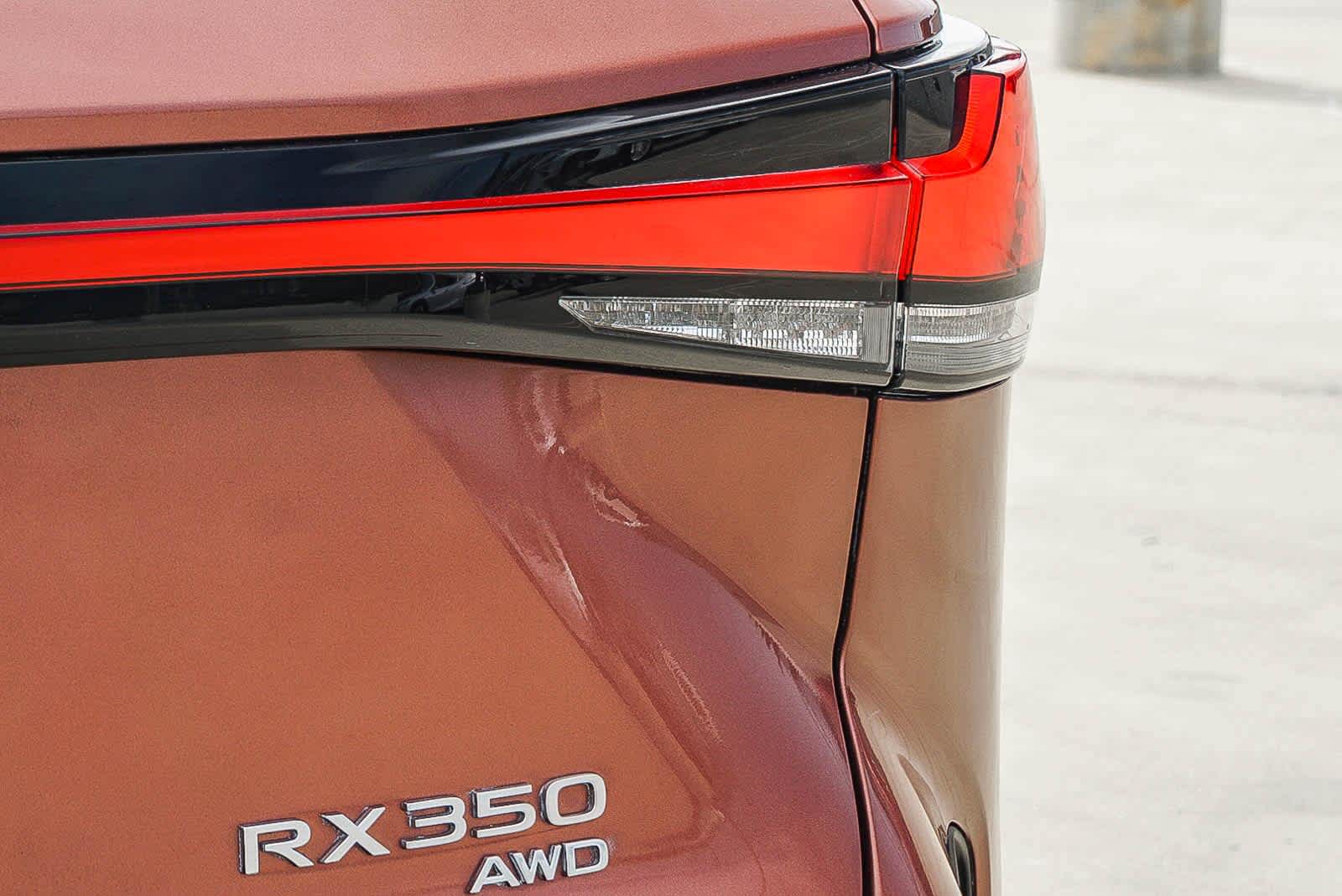 Thumbnail: 2024 Lexus RX - 11