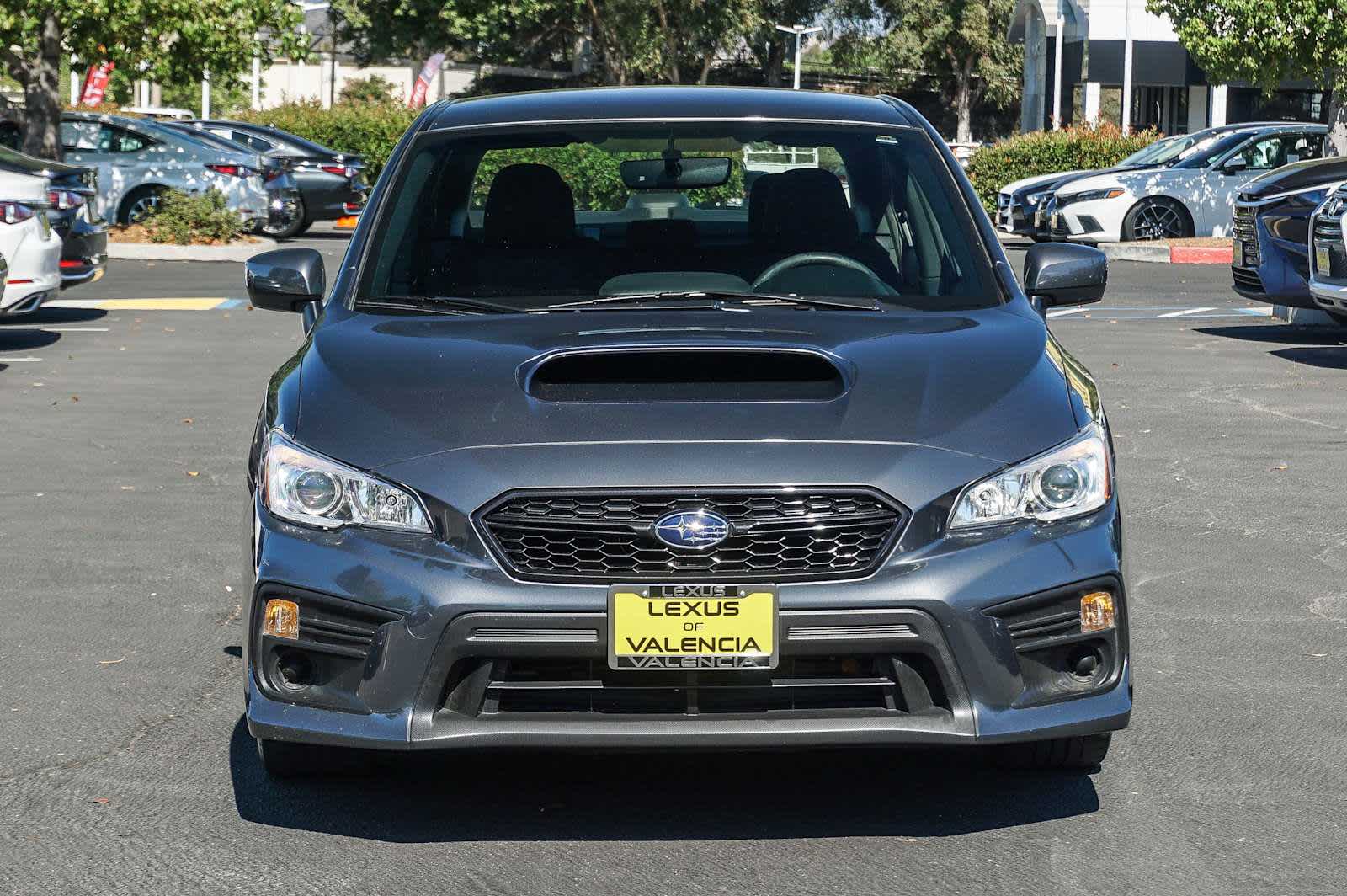 Thumbnail: 2021 Subaru WRX - 8