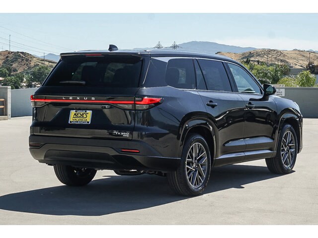 Thumbnail: 2026 Lexus TX - 4