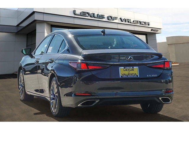 Thumbnail: 2025 Lexus ES - 4
